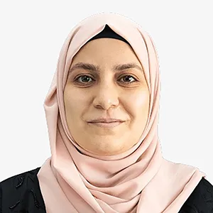 Ms. Afnan Ahmad Dardas