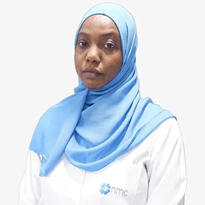 Dr. Areej Sibir Mohammed Jamaa