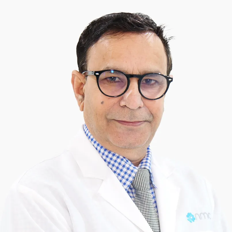 Dr. Ashok Kumar Pareek