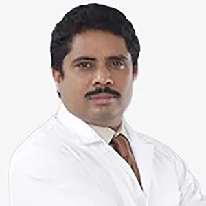 Dr. Austin Mohan Komaranchath