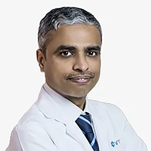 Dr. Balaji Balasubramaniam