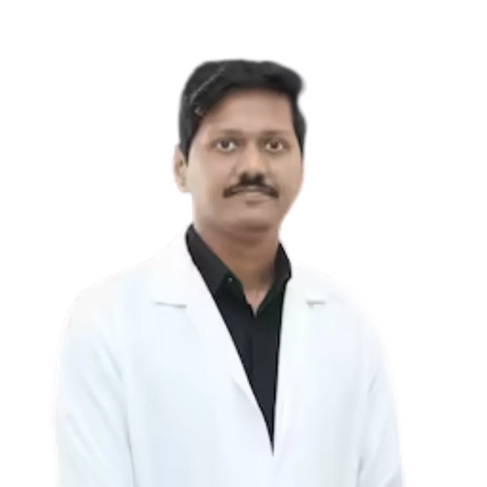 Dr. Binil Salam Madathumpady Abdul Salam