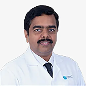 Dr Akhil B. S.