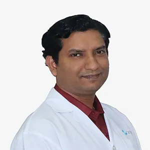 Dr Anil Kumar Sivan