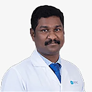 Dr Aravindan Selvaraj