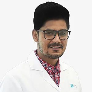 Dr Bilal Ahmed