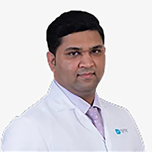 Dr Fayaz Pasha Mohammed