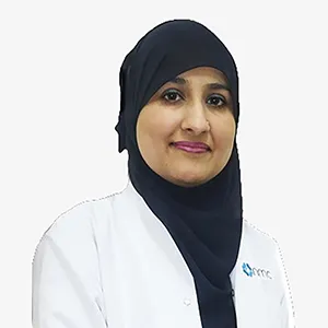 Dr Fouzia Hanif Seemab Ashraf