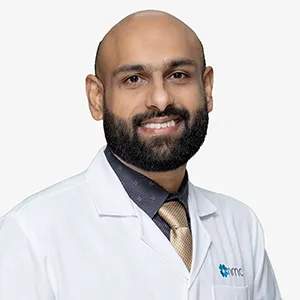 Dr George Elias Maracheril