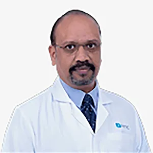 Dr Jitheesh N. V