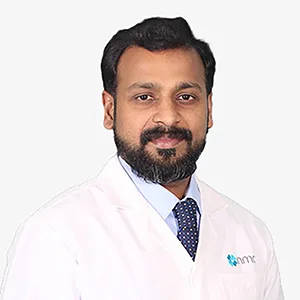Dr Karthik Mohan