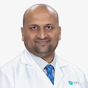 Dr Krishna Sharma Govind Sharma