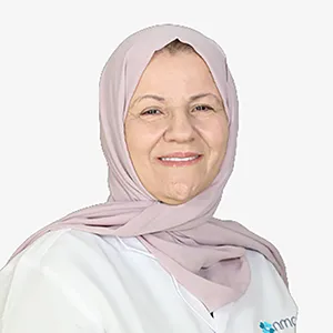 Dr Layla Omran Muhsin
