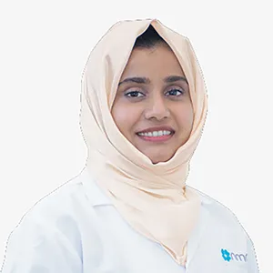 Dr Lubna Mahamood