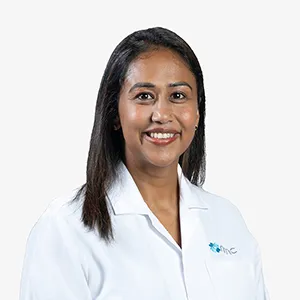 Dr Lucia Nirmalanayagam