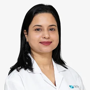 Dr Madhavi Pant