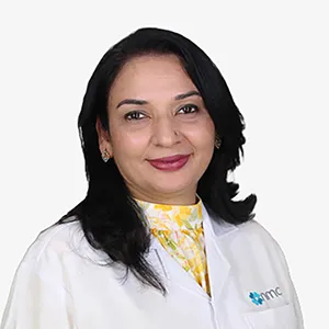 Dr Monika Isaac