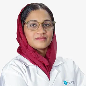 Dr Nasheeda CM
