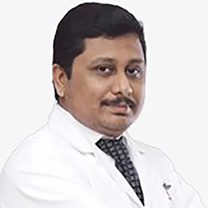 Dr Natarajan Rajenderan