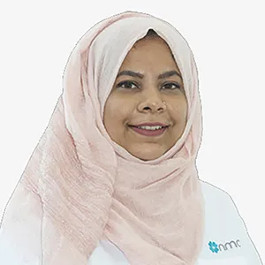 Dr Nida Waseeq