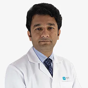 Dr Nilesh Vasantlal Thanki