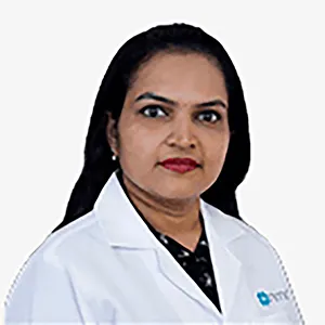 Dr Ramya Sudharshana