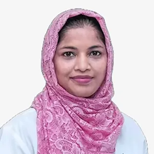 Dr Raseena Cherumiyath