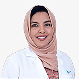 Dr Rola Bashir