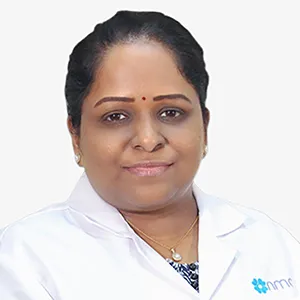 Dr Rusheena Balakrishnan