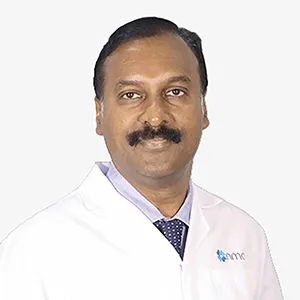Dr Salim Babu
