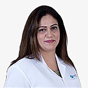 Dr Samina Manzoor Khan