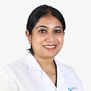 Dr Samyukta Nair
