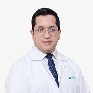 Dr Shantanu Tyagi