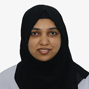 Dr Shimna Salim
