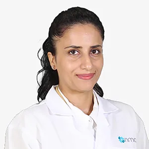 Dr Silky Mehta