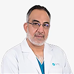 Dr Suhail Maqbool Mir
