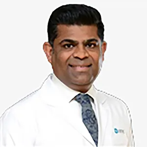 Dr Sujay Mohan Rai