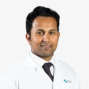 Dr Vasu Kumar