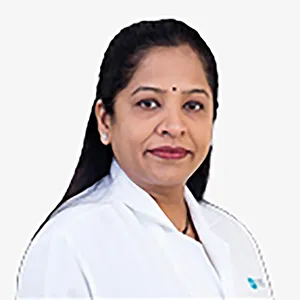 Dr Yogita Vikas Aher