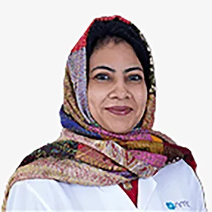 Dr Zakiya Imad