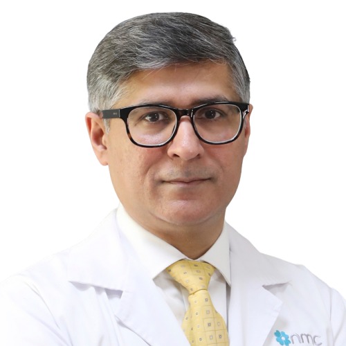 Dr. Ghulam Farid Rana