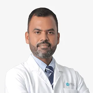Dr. Giridhar Janampet Bekkam