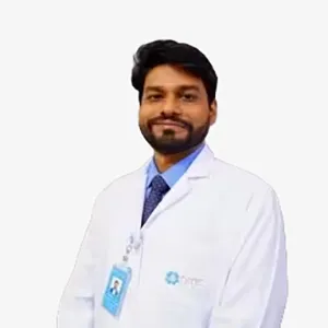 Dr. Gourish Yadav