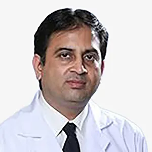 Dr. Greesh Kumar