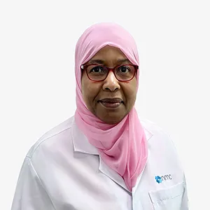 Dr. Hanan Ismail Abubaker El Mileik