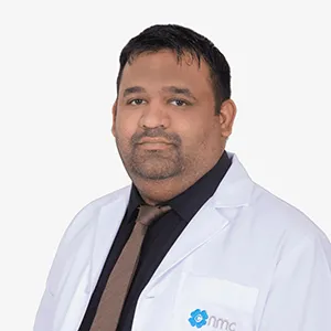 Dr. Hussain Ahmed Mohamed Ismail