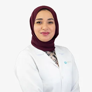 Dr. Iman Salah Youssef Elhabyan