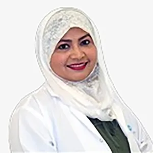Dr. Iram Nasir