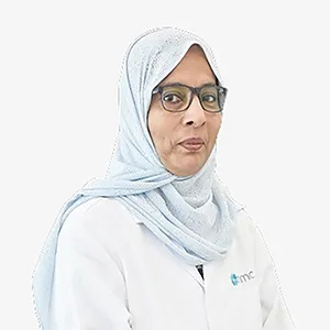 Dr. Irfana Essa Karjikar