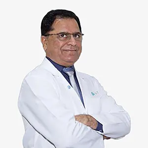 Dr. Irshad Memon